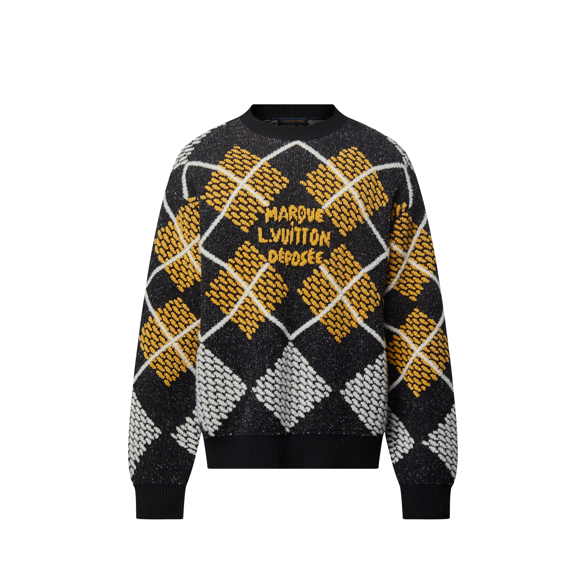 Knitwear and Sweatshirts Collection for Men LOUIS VUITTON